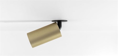 Modular+Minude 45 s�visvalgusti 5,6/8,1W 499/688lm 2700K CRI90+, 30�, anodeeritud champagne viimistlus