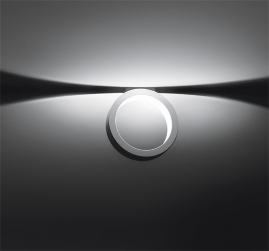 CINI&NILS+Lae-/seinavalgusti Assolo LED 16W 1300lm 2800K CRI80 valge