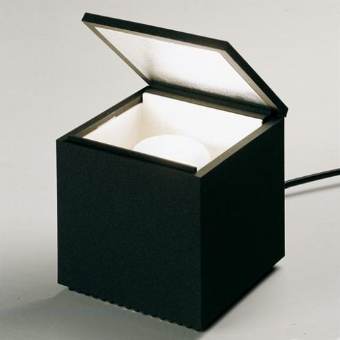 CINI&NILS+Lauavalgusti CUBOLUCE classic E14 LED 2W 260lm 2700K CRI80 must