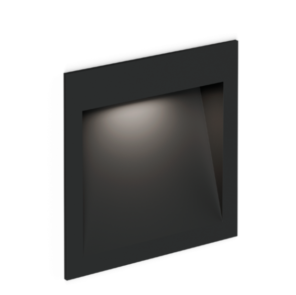 W&D+Oris 1.3 LED 3000K black