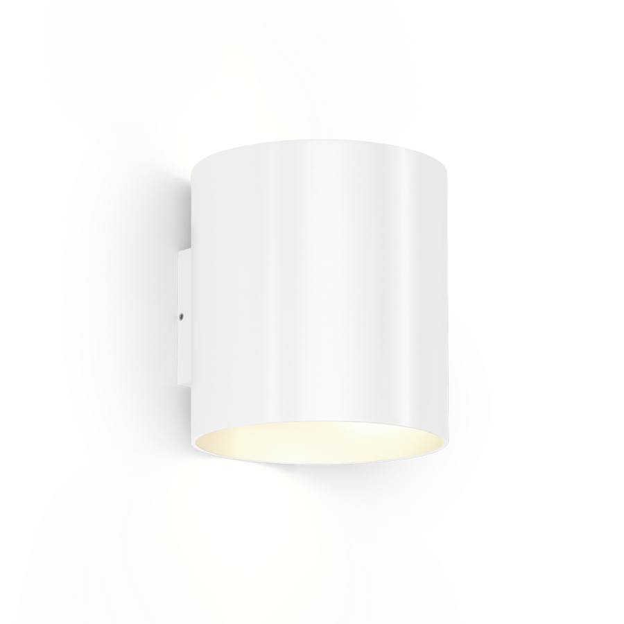 RAY WALL 4.0 LED 10.5W 705lm 2700K CRI>90, seinavalgusti, hämardatav phase-cut, matt valge
