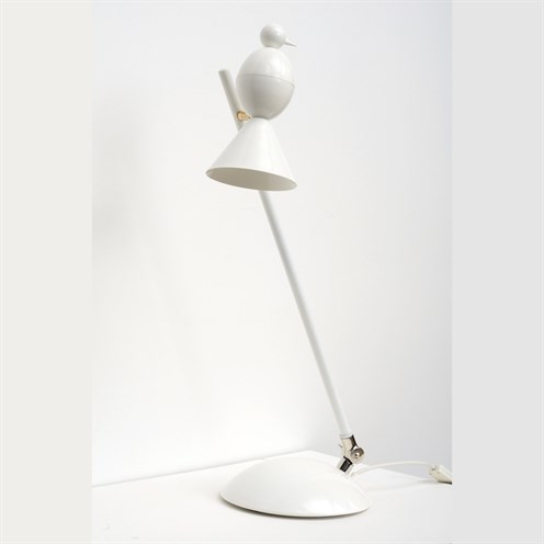 Atelier Areti+Alouette max. 5W G9, lauavalgusti, valge, valge reflektoriga