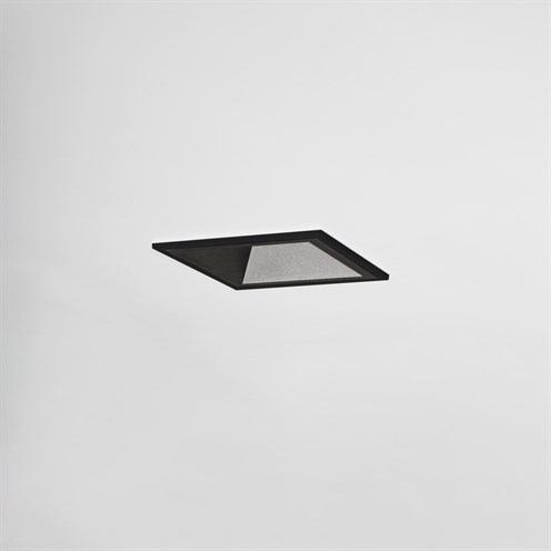 Nexia+Drac 115mm LED 18W 2042lm 3000K CRI>90 60° UGR<13, süvisvalgusti, must/alumiinium