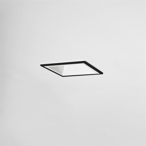 Nexia+Drac 115mm LED 18W 2042lm 3000K CRI>90 60° UGR<13, süvisvalgusti, must/valge