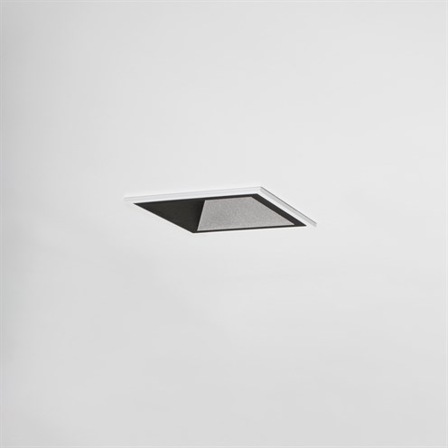 Nexia+Drac 115mm LED 18W 2042lm 3000K CRI>90 60° UGR<13, süvisvalgusti, valge/alumiinium