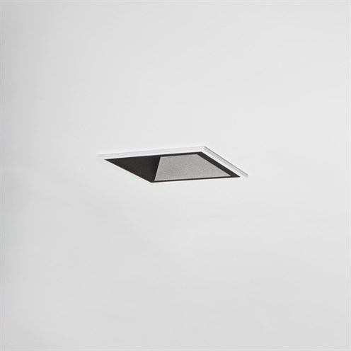 Nexia+Drac 115mm LED 18W 2042lm 3000K CRI>90 60° UGR<13, süvisvalgusti, valge/grafiit