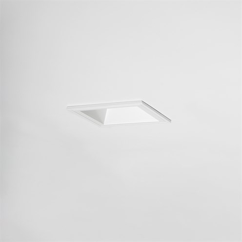 Nexia+Drac 115mm LED 18W 2042lm 3000K CRI>90 60° UGR<13, süvisvalgusti, valge