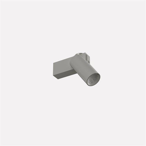 Nexia+BCN 50 Spotlight Base LED 9W 803lm 3000K CRI>90 40°, hämardatav DALI, laevalgusti, hall