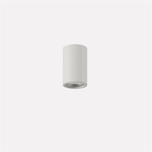 Nexia+BCN 120 Down 180mm LED 18W 1627lm 3000K CRI>90 36°, hämardatav DALI, laevalgusti, valge