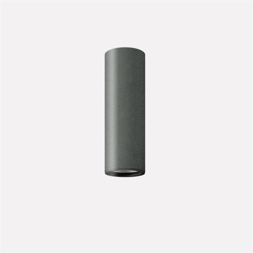 Nexia+BCN 120 Down 350mm LED 18W 1627lm 3000K CRI>90 36°, hämardatav DALI, laevalgusti, grafiit