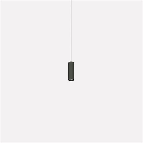 Nexia+BCN 50 Air 180mm LED 9W 934lm 3000K CRI>90 40°, hämardatav DALI, rippvalgusti, hall