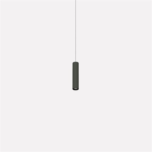 Nexia+BCN 50 Air 260mm LED 9W 934lm 3000K CRI>90 40°, hämardatav DALI, rippvalgusti, hall