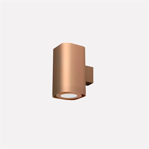 Nexia+Platinum Wall 140mm LED 9W 934lm 3000K CRI>90 40°, seinavalgusti, kuldne