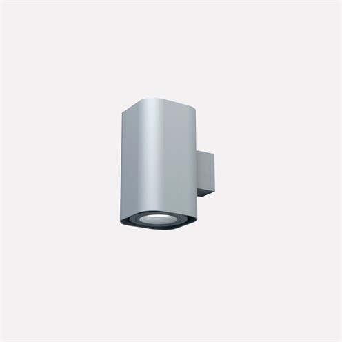 Nexia+Platinum Wall 140mm LED 9W 934lm 3000K CRI>90 40°, seinavalgusti, hall