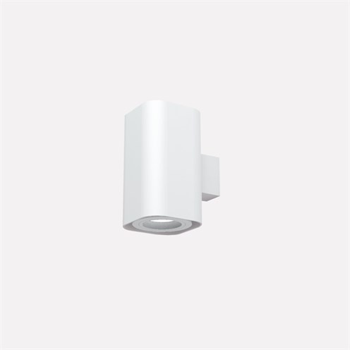 Nexia+Platinum Wall 140mm LED 9W 934lm 3000K CRI>90 40°, seinavalgusti, valge