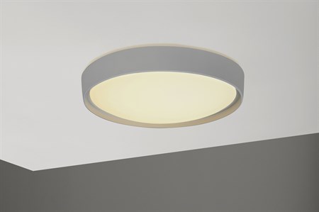 Nexia+Plaf surface LED 25W 3979lm 3000K CRI>90, opaalhajuti, laevalgusti, valge