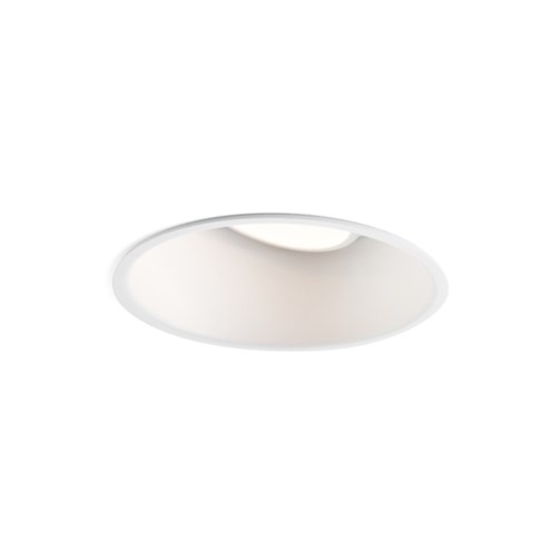 Modular+Lotis Round Recessed Adjustable 97 1x max. 50W GU10, süvisvalgusti, valge