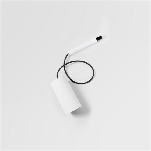 Modular+Minude Jack Suspended 45 1x LED 5.7/8.5W 444/598lm 350/500mA 2700K CRI>90 30°, rippvalgusti, valge