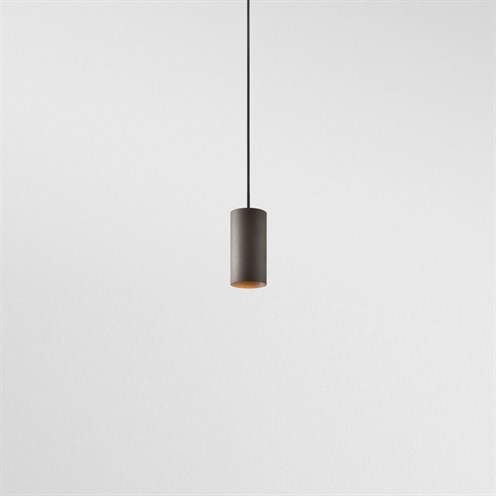 Modular+Minude Suspended 45 1x LED 5.7/8.5W 474/639lm 350/500mA 2700K CRI>90 29°, süvisvalgusti, matt hall, liiteseadmeta