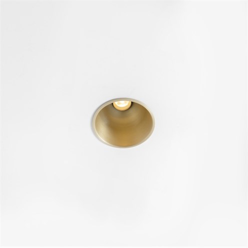 Modular+Thimble 74 LED 5.7W/8.5W 440lm/593lm 2700K CRI>90 30°, IP55, süvisvalgusti, anodeeritud champagne