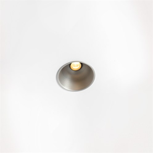 Modular+Thimble 74 LED 5.7W/8.5W 438lm/590lm 2700K CRI>90 30°, IP55, süvisvalgusti, anodeeritud hõbepronks