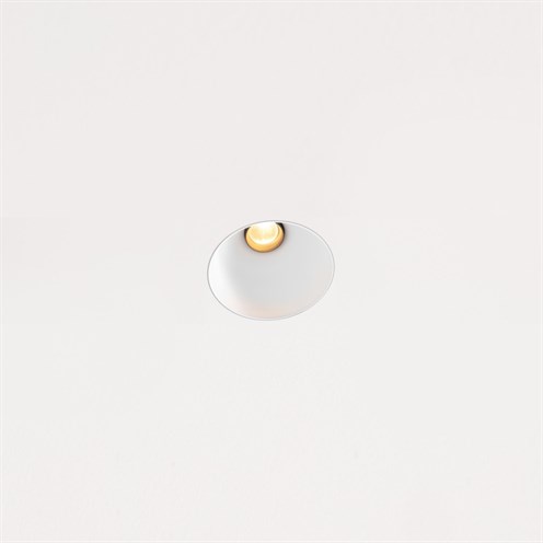 Modular+Thimble Recessed Trimless 70 1x LED 5.7/8.5W 442/595lm 350/500mA 2700K CRI>90 30°, IP55, süvisvalgusti, valge, liiteseadmeta