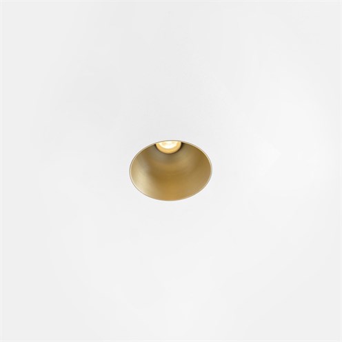 Modular+Thimble Recessed Trimless 70 1x LED 5.7/8.5W 440/593lm 350/500mA 2700K CRI>90 30°, IP55, süvisvalgusti, anodeeritud harjatud šampanja, liiteseadmeta