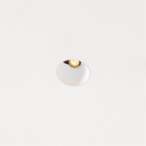 Modular+Thimble Recessed Trimless Adjustable 70 1x LED 5.7/8.5W 442/595lm 350/500mA 2700K CRI>90 30°, süvisvalgusti, valge, liiteseadmeta