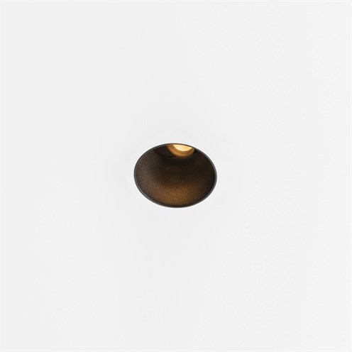 Modular+Thimble Recessed Trimless Adjustable 70 1x LED 5.7/8.5W 440/593lm 350/500mA 2700K CRI>90 30°, süvisvalgusti, must, liiteseadmeta