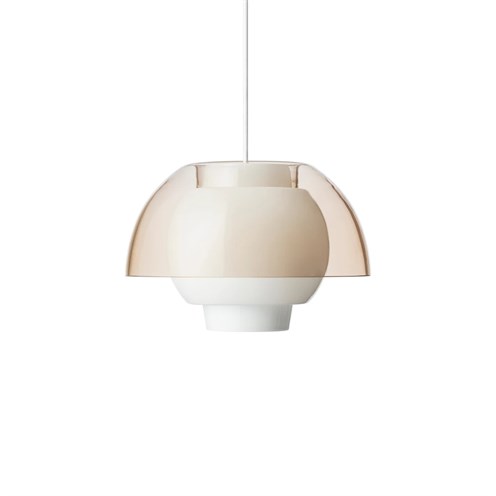LYFA+ERGO PENDANT 250 max. 40W E27, rippvalgusti, liivatooni, opaalklaas