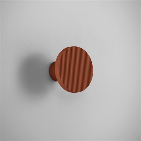 Bover+Arid A/01 LED 12W 586/634/673lm 2200/2400/2700K CRI>90, hämardatav TRIAC, IP44, seinavalgusti, terrakota