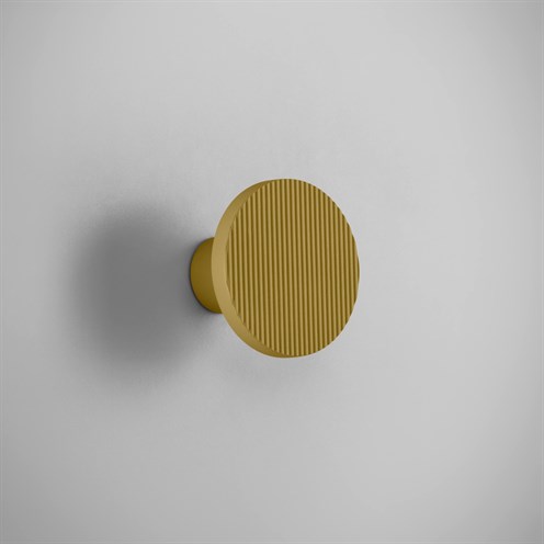 Bover+Arid A/01 LED 12W 586/634/673lm 2200/2400/2700K CRI>90, hämardatav TRIAC, IP44, seinavalgusti, liivakollane