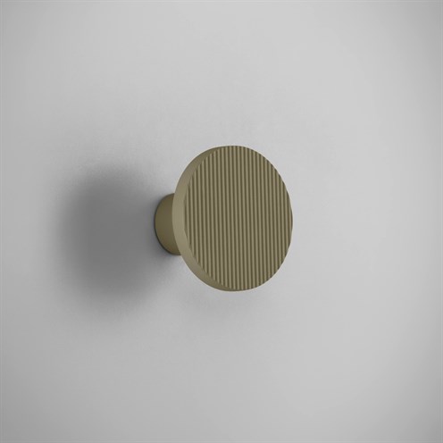 Bover+Arid A/01 LED 12W 586/634/673lm 2200/2400/2700K CRI>90, hämardatav TRIAC, IP44, seinavalgusti, oliivihall