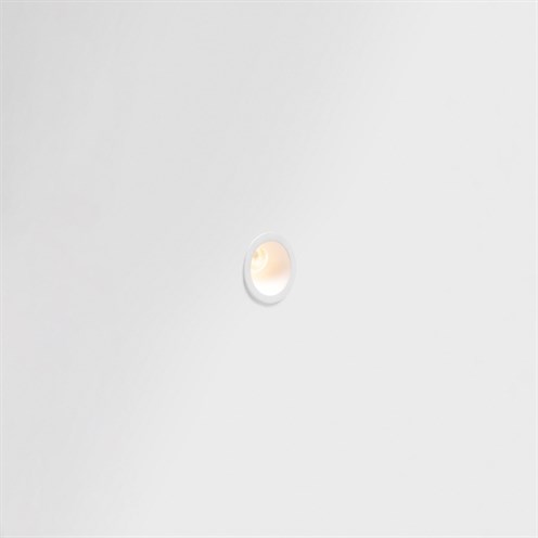 Modular+Smart Lotis Asy Recessed 48 1x LED 1/1.45W 82/116lm 350/500mA 2700K CRI>90 22°, süvisvalgusti, valge, liiteseadmeta