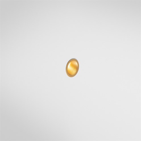 Modular+Smart Lotis Asy Recessed 48 1x LED 1/1.45W 72/101lm 350/500mA 2700K CRI>90 23°, süvisvalgusti, harjatud šampanja, liiteseadmeta