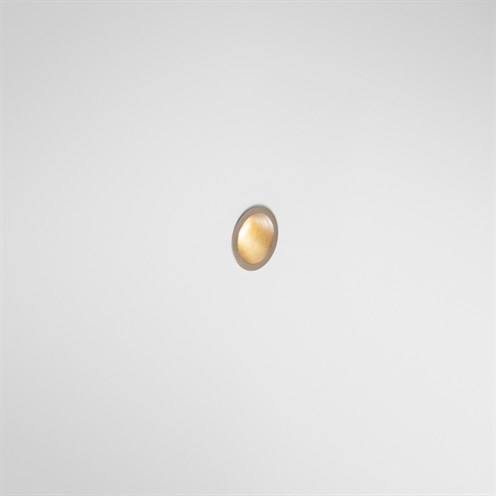 Modular+Smart Lotis Asy Recessed 48 1x LED 1/1.45W 72/101lm 350/500mA 2700K CRI>90 22°, süvisvalgusti, harjatud hõbepronks, liiteseadmeta