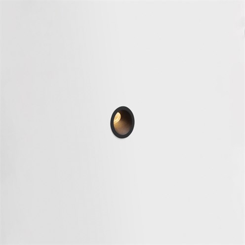 Modular+Smart Lotis Asy Recessed 48 1x LED 1/1.45W 79/111lm 350/500mA 2700K CRI>90 22°, süvisvalgusti, must, liiteseadmeta