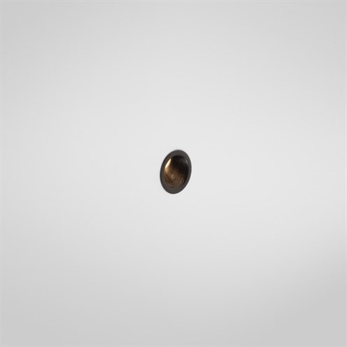 Modular+Smart Lotis Asy Recessed 48 1x LED 1/1.45W 67/95lm 350/500mA 2700K CRI>90 22°, süvisvalgusti, harjatud must, liiteseadmeta