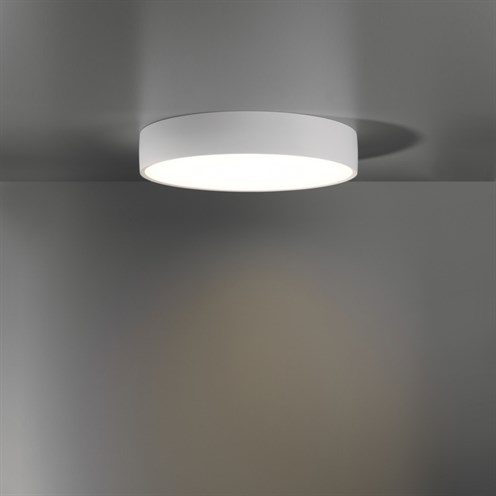 Modular+Flat Moon Surface 450 1x LED 29.4W 2545lm 3000K CRI>90 UGR<23, hämardatav DALI, laevalgusti, valge