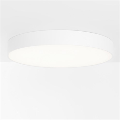 Modular+Flat Moon Surface 950 1x LED 138W 13559lm 3000K CRI>90 UGR<24, hämardatav Push/DALI, laevalgusti, valge