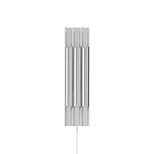 LYFA+PAN WALL 50 III 6x max. 10W E14, seinavalgusti, pistiku ja lülitiga, alumiinium