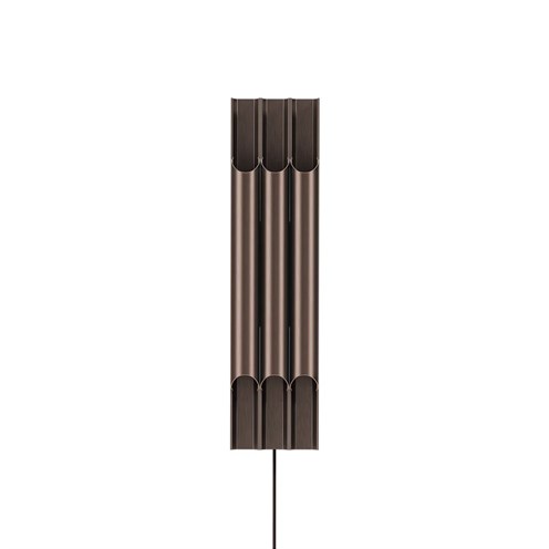 LYFA+PAN WALL 50 III 6x max. 10W E14, seinavalgusti, pistiku ja lülitiga, pronks