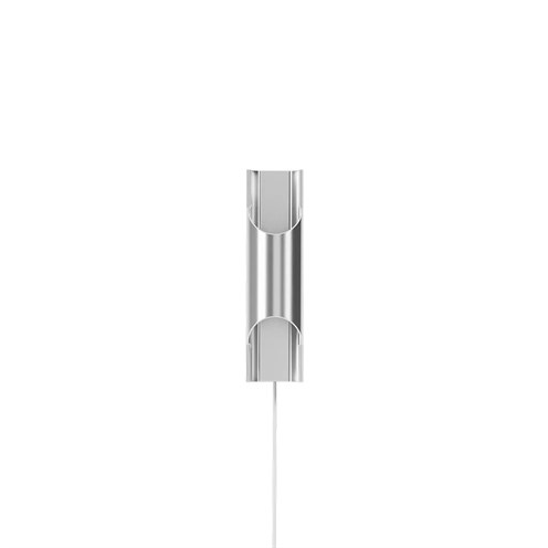 LYFA+PAN WALL 95 max. 40W E27, seinavalgusti, pistiku ja lülitiga, alumiinium