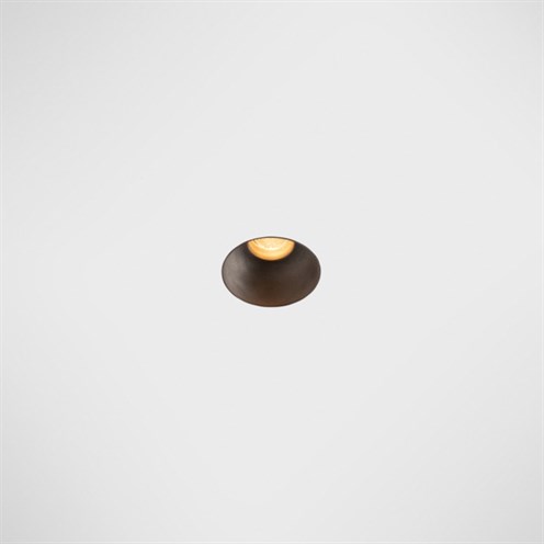 Modular+Minude Recessed Trimless 49 1x LED 5.7/8.5W 475/640lm 350/500mA 2700K CRI>90 29°, IP54, süvisvalgusti, matt hall, liiteseadmeta