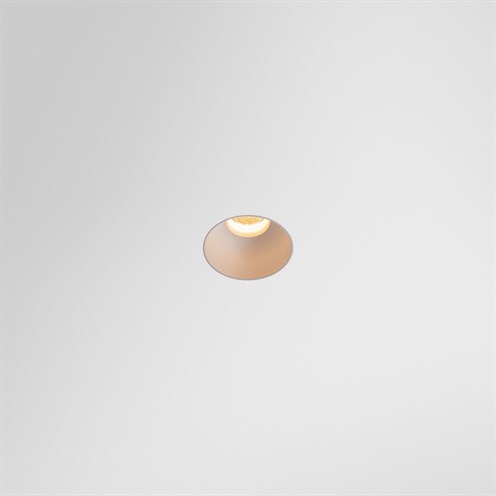 Modular+Minude Recessed Trimless 49 1x LED 5.7/8.5W 457/617lm 350/500mA 2700K CRI>90 29°, IP54, süvisvalgusti, valge, liiteseadmeta