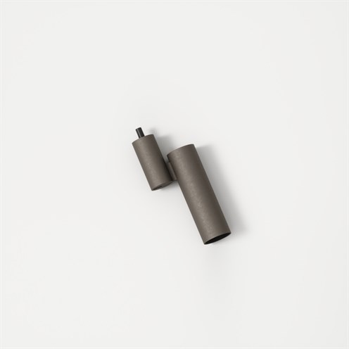 Modular+Passage Jack Adjustable 40 1x LED 4,1/9W 347/602lm 350/700mA 2700K CRI>90 42°, modulaarne lae-/seinavalgusti, matt hall