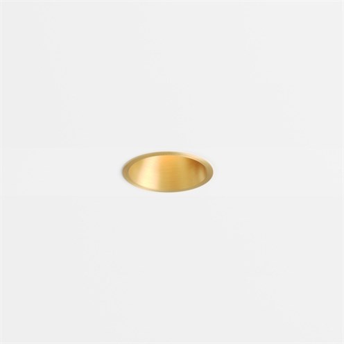 Modular+Klevr Recessed 72 1x LED 4,1/8,8W 368/660lm 350/700mA 2700K CRI>90 41°, IP55, süvisvalgusti, anodeeritud harjatud šampanja, liiteseadmeta