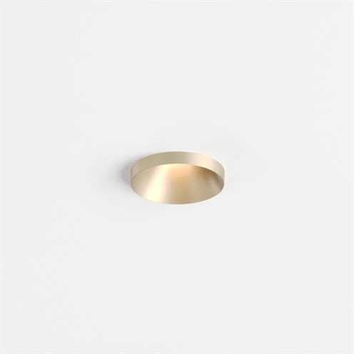 Modular+Kup Recessed 72 1x LED 4,1/8,8W 378/678lm 350/700mA 2700K CRI>90 41°, IP55, süvisvalgusti, anodeeritud harjatud hõbepronks, liiteseadmeta