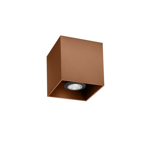 Wever & Ducré+BOX 1.0 max. 12W GU10, laevalgusti, vask