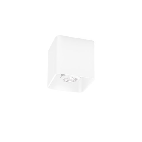 Wever & Ducré+DOCUS 1.0 max. 12W GU10, laevalgusti, matt valge